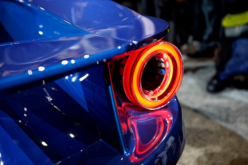 Illustration for article titled The Best Photos And Cars From The 2015 Detroit Auto Show
